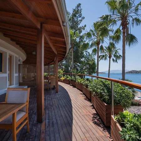 Loryma Luxury 酒店 博兹布伦