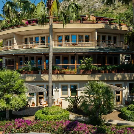 Loryma Luxury 酒店 博兹布伦