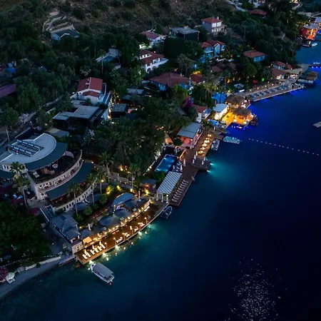 酒店 Loryma Luxury 博兹布伦