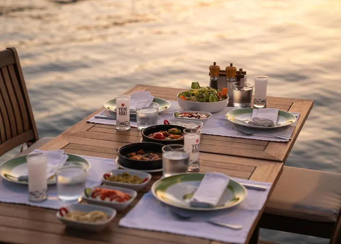 Loryma Luxury 酒店 博兹布伦