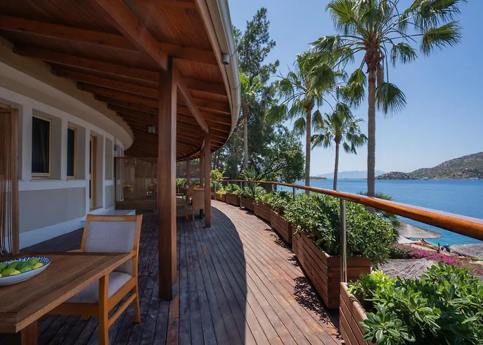 Loryma Luxury 酒店 博兹布伦