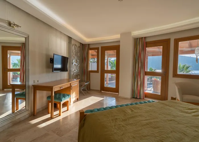 Loryma Luxury 博兹布伦