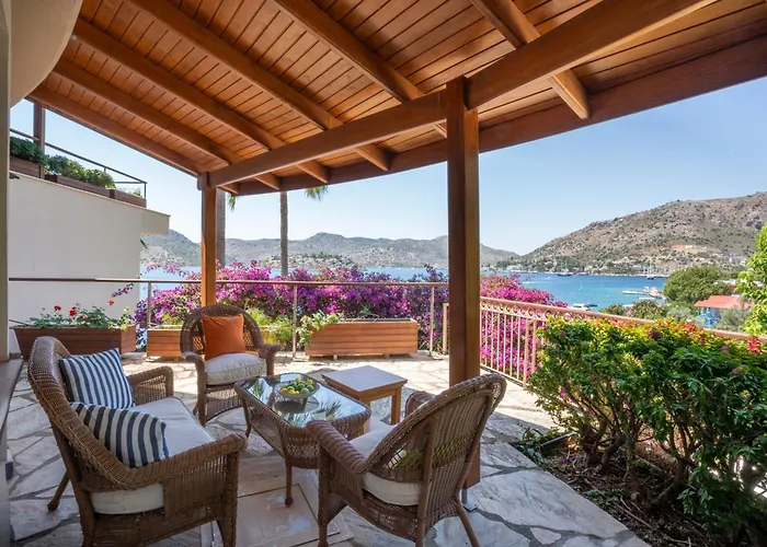 酒店 Loryma Luxury 博兹布伦