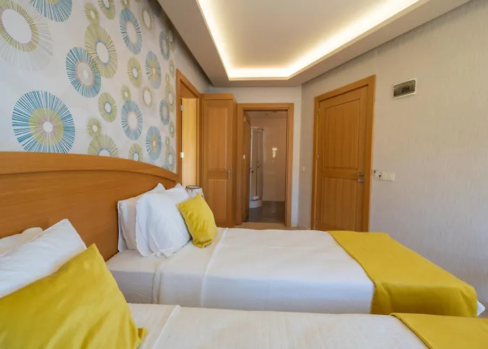 酒店 Loryma Luxury 3*