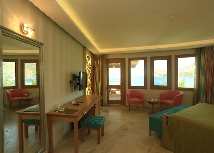 Loryma Luxury 酒店 3*