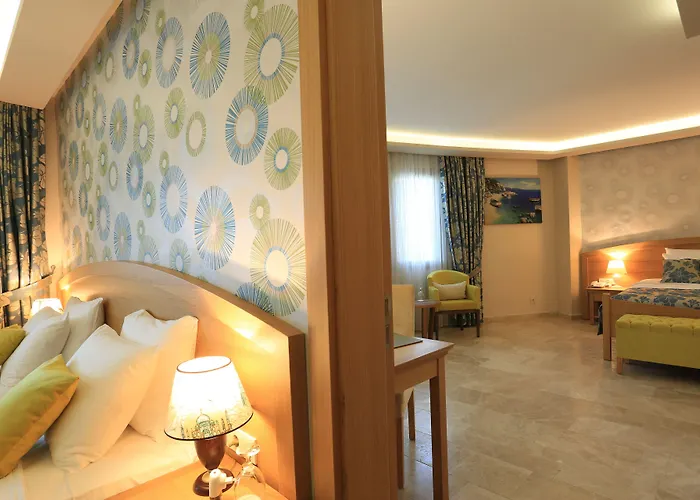 Loryma Luxury 博兹布伦