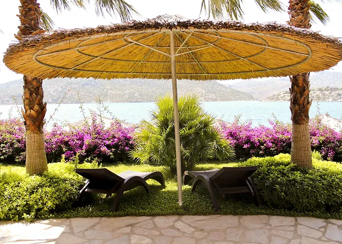 Loryma Luxury 酒店 博兹布伦