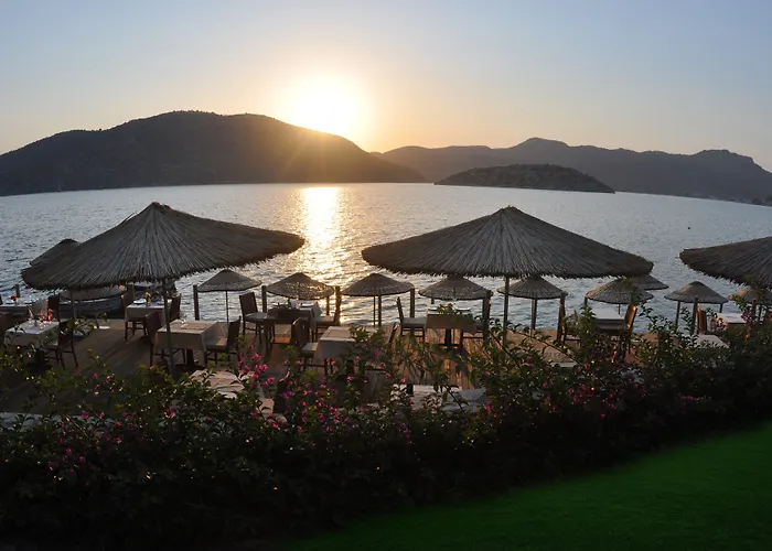 酒店 Loryma Luxury 博兹布伦