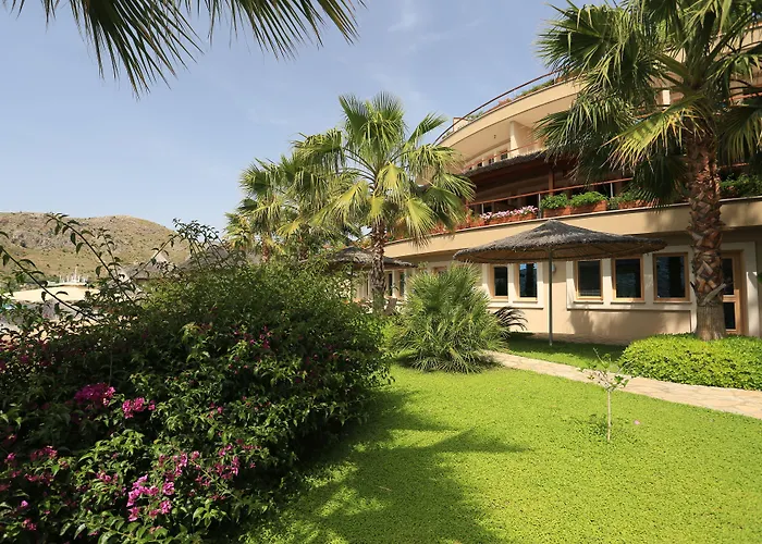 Loryma Luxury 3* 博兹布伦