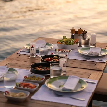 Loryma Luxury Hotel Bozburun