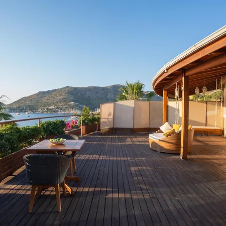 Loryma Luxury Hotel Bozburun