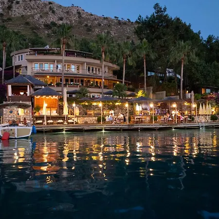 Hotel Loryma Luxury Bozburun