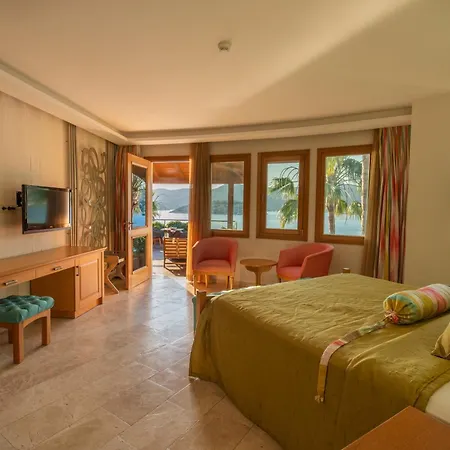 Loryma Luxury Hotel Bozburun