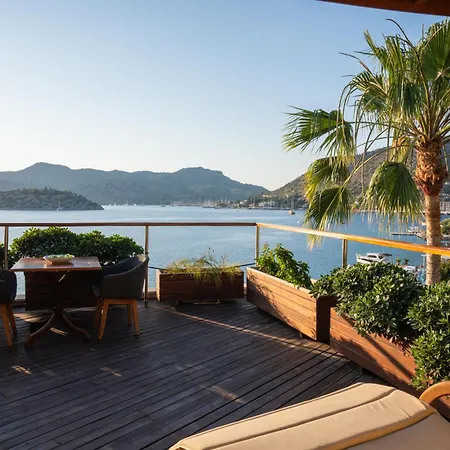 Loryma Luxury Bozburun