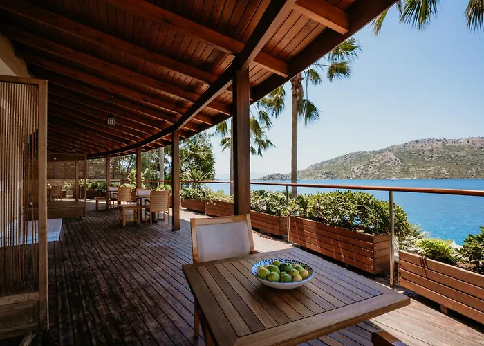 Loryma Luxury 3* Bozburun