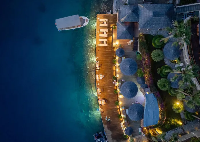 Loryma Luxury Bozburun