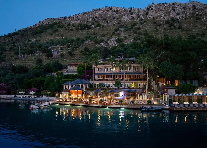 Loryma Luxury 3* Bozburun