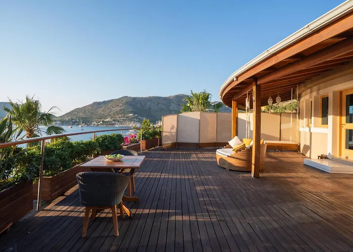 Loryma Luxury Hotel Bozburun