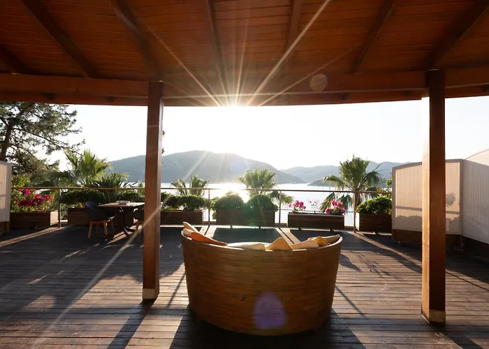 Loryma Luxury Hotel 3*