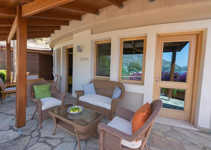 Loryma Luxury Bozburun