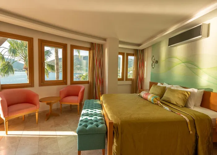 Loryma Luxury Hotel 3*