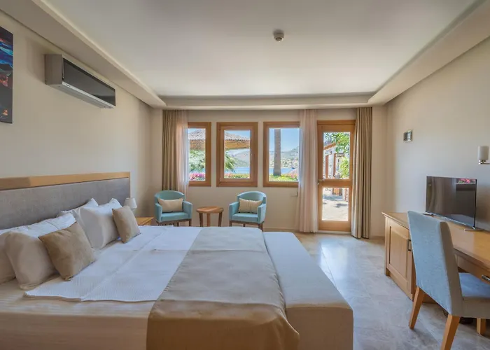 Hotel Loryma Luxury Bozburun