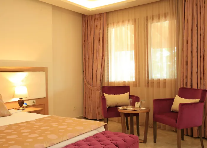 Loryma Luxury Hotel Bozburun