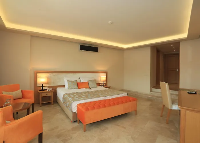 Loryma Luxury 3* Bozburun