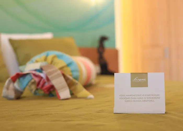 Loryma Luxury Hotel