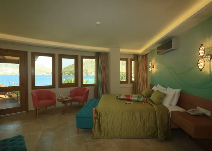 Loryma Luxury Bozburun