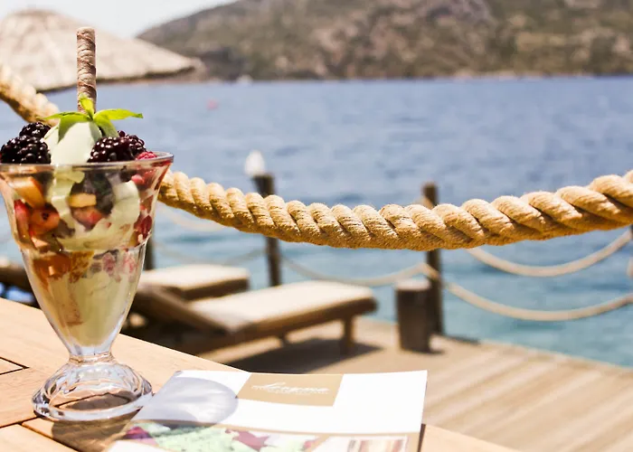 Hotel Loryma Luxury Bozburun