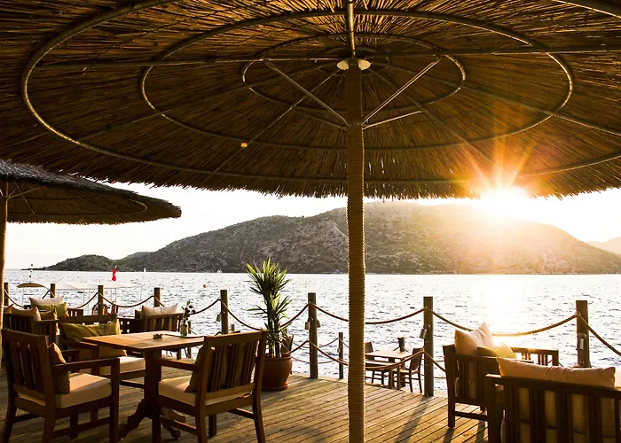 Loryma Luxury Hotel 3*