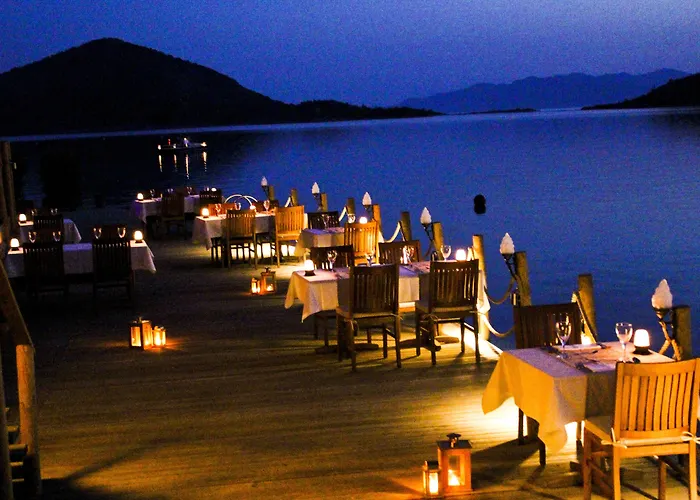 Loryma Luxury Hotel Bozburun